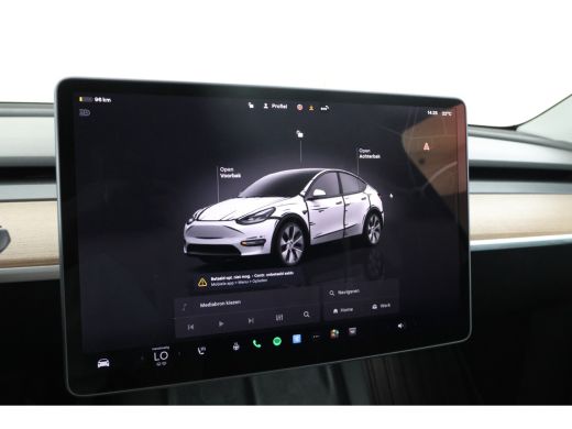 Tesla Model Y Long Range AWD 75 kWh Volleder, Stoel/stuurverwarming, Navigatie ActivLease financial lease