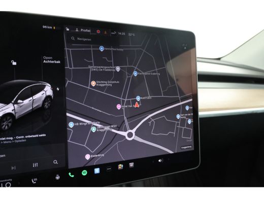 Tesla Model Y Long Range AWD 75 kWh Volleder, Stoel/stuurverwarming, Navigatie ActivLease financial lease