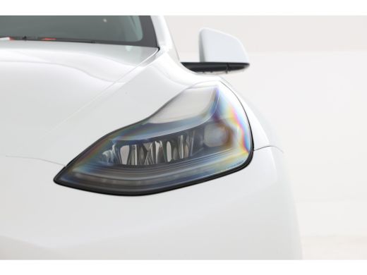 Tesla Model Y Long Range AWD 75 kWh Volleder, Stoel/stuurverwarming, Navigatie ActivLease financial lease