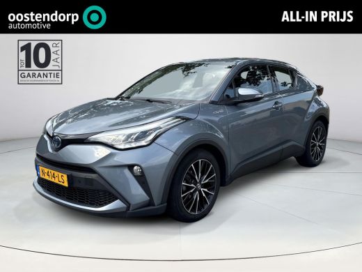 Toyota C-HR 2.0 Hybrid Dynamic **KEYLESS/ PARKEERSENSOREN/ NAVIGATIE** ActivLease financial lease
