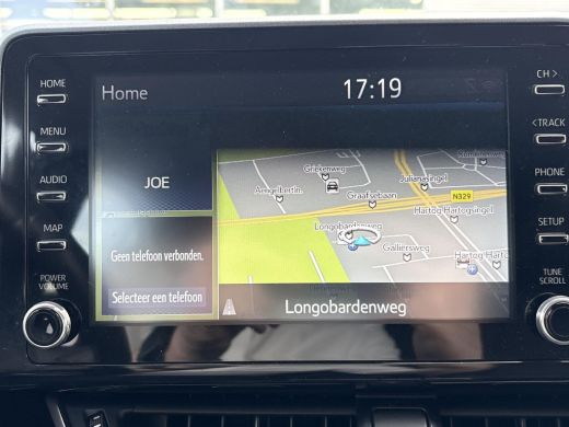 Toyota C-HR 2.0 Hybrid Dynamic **KEYLESS/ PARKEERSENSOREN/ NAVIGATIE** ActivLease financial lease