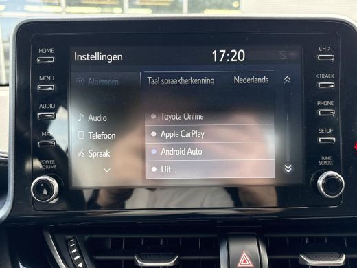 Toyota C-HR 2.0 Hybrid Dynamic **KEYLESS/ PARKEERSENSOREN/ NAVIGATIE** ActivLease financial lease