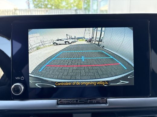 Toyota C-HR 2.0 Plug-in Hybrid 220 Dynamic **NIEUWE AUTO/ NIEUW MODELJAAR/ DIRECT LEVERBAAR** ActivLease financial lease