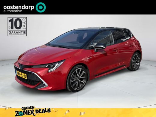 Toyota Corolla 1.8 Hybrid Executive | Navigatie | Dodehoekdetectie | Achteruitrijcamera ActivLease financial lease