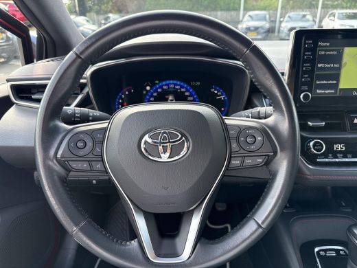 Toyota Corolla 1.8 Hybrid Executive | Navigatie | Dodehoekdetectie | Achteruitrijcamera ActivLease financial lease