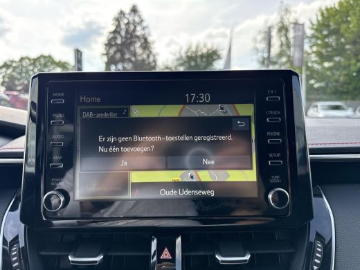 Toyota Corolla 1.8 Hybrid Executive | Navigatie | Dodehoekdetectie | Achteruitrijcamera ActivLease financial lease