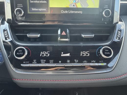 Toyota Corolla 1.8 Hybrid Executive | Navigatie | Dodehoekdetectie | Achteruitrijcamera ActivLease financial lease