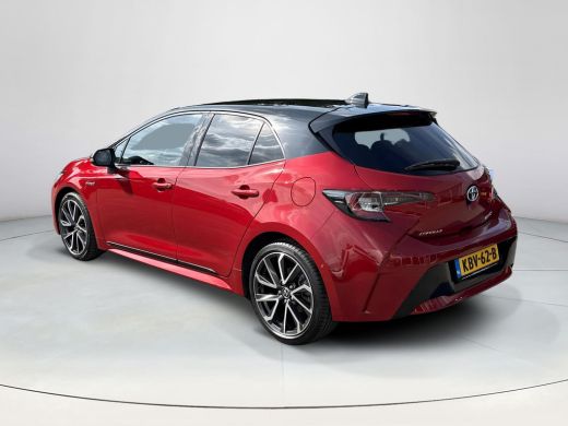 Toyota Corolla 1.8 Hybrid Executive | Navigatie | Dodehoekdetectie | Achteruitrijcamera ActivLease financial lease