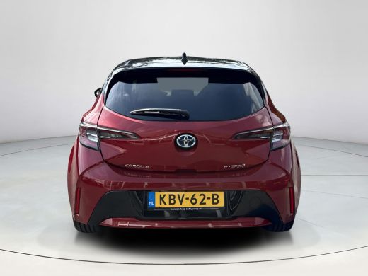 Toyota Corolla 1.8 Hybrid Executive | Navigatie | Dodehoekdetectie | Achteruitrijcamera ActivLease financial lease