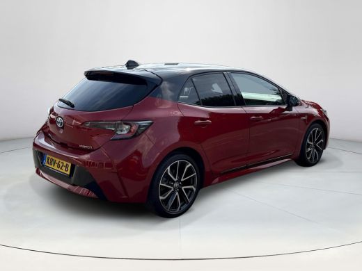Toyota Corolla 1.8 Hybrid Executive | Navigatie | Dodehoekdetectie | Achteruitrijcamera ActivLease financial lease