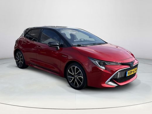Toyota Corolla 1.8 Hybrid Executive | Navigatie | Dodehoekdetectie | Achteruitrijcamera ActivLease financial lease