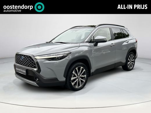 Toyota Corolla Cross 2.0 High Power Hybrid First Edition ActivLease financial lease