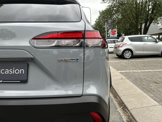 Toyota Corolla Cross 2.0 High Power Hybrid First Edition ActivLease financial lease