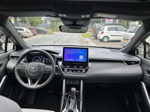 Toyota Corolla Cross 2.0 High Power Hybrid First Edition ActivLease financial lease