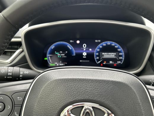 Toyota Corolla Cross 2.0 High Power Hybrid First Edition ActivLease financial lease