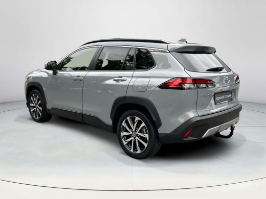 Toyota Corolla Cross 2.0 High Power Hybrid First Edition ActivLease financial lease
