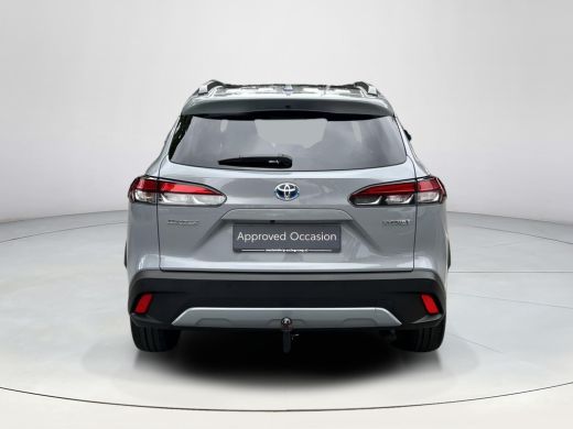 Toyota Corolla Cross 2.0 High Power Hybrid First Edition ActivLease financial lease
