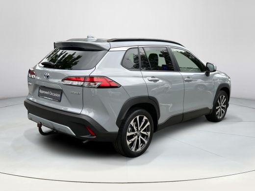 Toyota Corolla Cross 2.0 High Power Hybrid First Edition ActivLease financial lease
