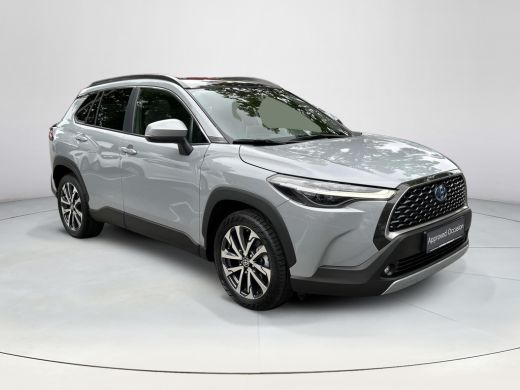 Toyota Corolla Cross 2.0 High Power Hybrid First Edition ActivLease financial lease