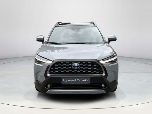 Toyota Corolla Cross 2.0 High Power Hybrid First Edition ActivLease financial lease