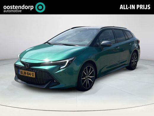 Toyota Corolla Touring Sports Hybrid 180 GR Sport ActivLease financial lease