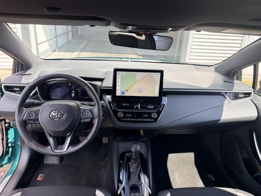 Toyota Corolla Touring Sports Hybrid 180 GR Sport ActivLease financial lease