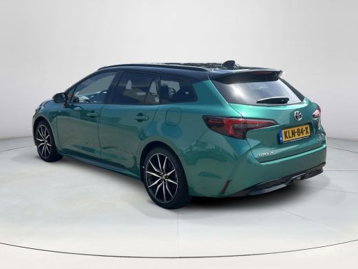 Toyota Corolla Touring Sports Hybrid 180 GR Sport ActivLease financial lease