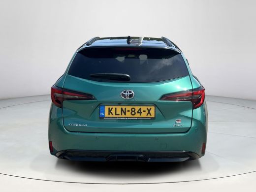 Toyota Corolla Touring Sports Hybrid 180 GR Sport ActivLease financial lease