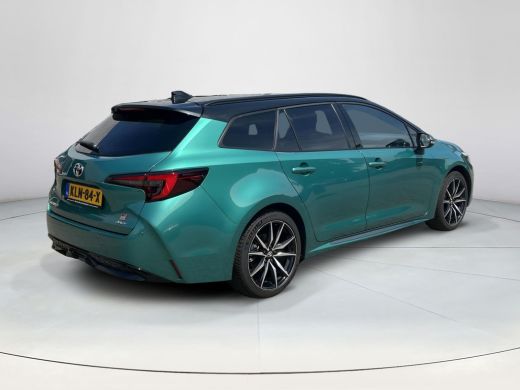 Toyota Corolla Touring Sports Hybrid 180 GR Sport ActivLease financial lease