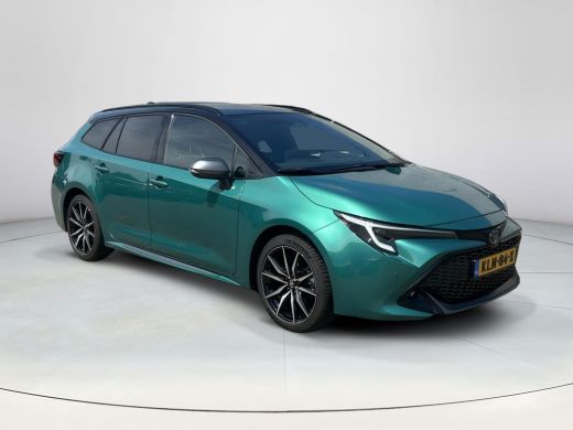 Toyota Corolla Touring Sports Hybrid 180 GR Sport ActivLease financial lease
