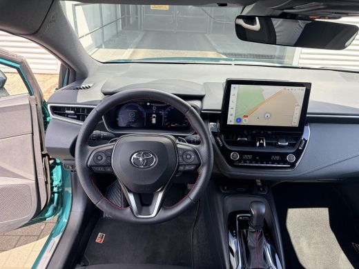 Toyota Corolla Touring Sports Hybrid 180 GR Sport ActivLease financial lease