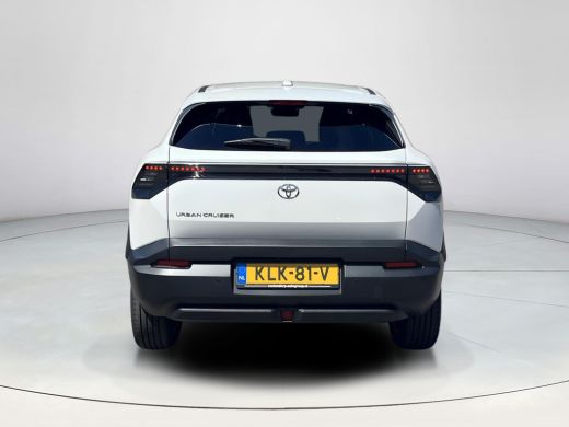 Toyota Urban Cruiser Executive 61 kWh | 360 Graden camera | Apple CarPlay/Android auto | Panoramadak ActivLease financial lease
