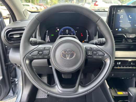 Toyota Yaris 1.5 Hybrid 115 Dynamic Comfort Pack | MJ 2026| 06-10141018 Voor meer informatie ActivLease financial lease