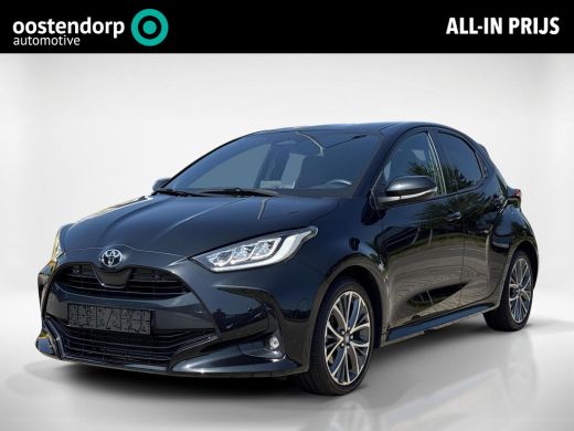 Toyota Yaris 1.5 Hybrid 130 Executive | Parkeersensoren | HUD | Navigatie | JBL-Audio |