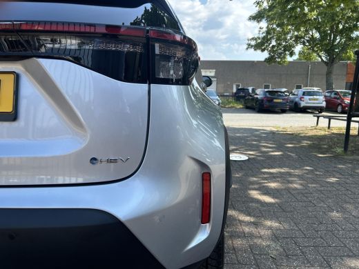 Toyota Yaris Cross 1.5 Hybrid 115 First Edition ActivLease financial lease
