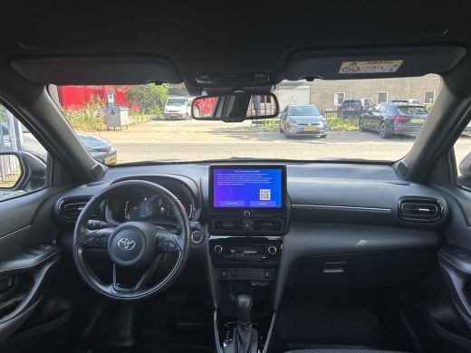 Toyota Yaris Cross 1.5 Hybrid 115 First Edition ActivLease financial lease