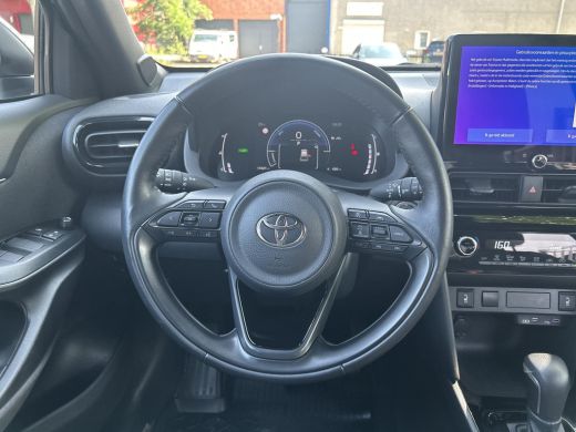 Toyota Yaris Cross 1.5 Hybrid 115 First Edition ActivLease financial lease