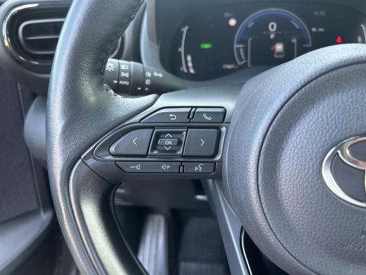 Toyota Yaris Cross 1.5 Hybrid 115 First Edition ActivLease financial lease