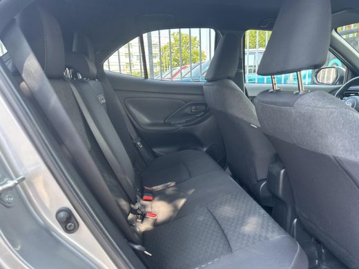 Toyota Yaris Cross 1.5 Hybrid 115 First Edition ActivLease financial lease