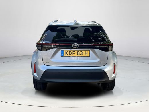 Toyota Yaris Cross 1.5 Hybrid 115 First Edition ActivLease financial lease