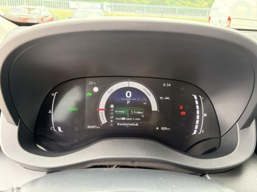 Toyota Yaris Cross 1.5 Hybrid Active comfort pack ActivLease financial lease