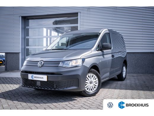 Volkswagen Caddy 2.0 TDI Economy Business | Airco | Parkeersensor achter | Zijschuifdeur rechts