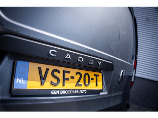 Volkswagen Caddy 2.0 TDI Economy Business | Airco | Parkeersensor achter | Zijschuifdeur rechts ActivLease financial lease