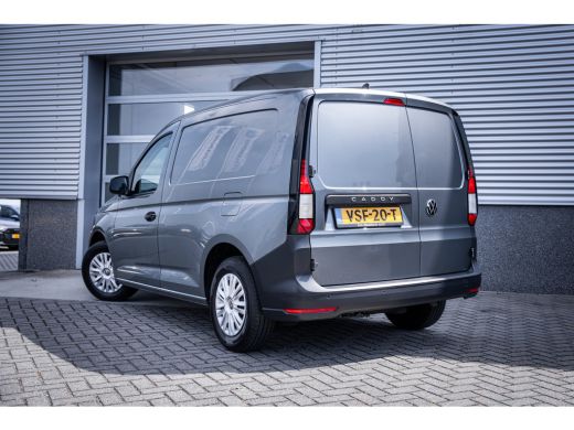 Volkswagen Caddy 2.0 TDI Economy Business | Airco | Parkeersensor achter | Zijschuifdeur rechts ActivLease financial lease