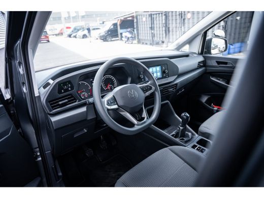 Volkswagen Caddy 2.0 TDI Economy Business | Airco | Parkeersensor achter | Zijschuifdeur rechts ActivLease financial lease