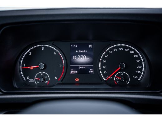 Volkswagen Caddy 2.0 TDI Economy Business | Airco | Parkeersensor achter | Zijschuifdeur rechts ActivLease financial lease