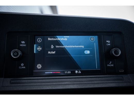 Volkswagen Caddy 2.0 TDI Economy Business | Airco | Parkeersensor achter | Zijschuifdeur rechts ActivLease financial lease