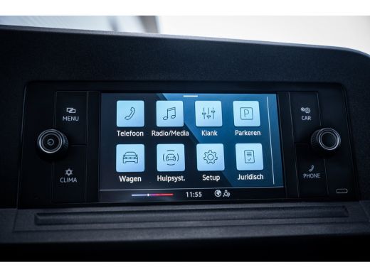 Volkswagen Caddy 2.0 TDI Economy Business | Airco | Parkeersensor achter | Zijschuifdeur rechts ActivLease financial lease
