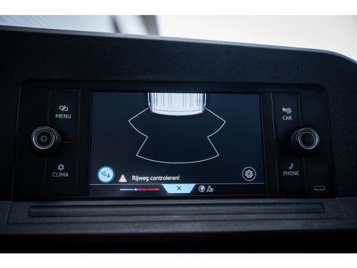 Volkswagen Caddy 2.0 TDI Economy Business | Airco | Parkeersensor achter | Zijschuifdeur rechts ActivLease financial lease