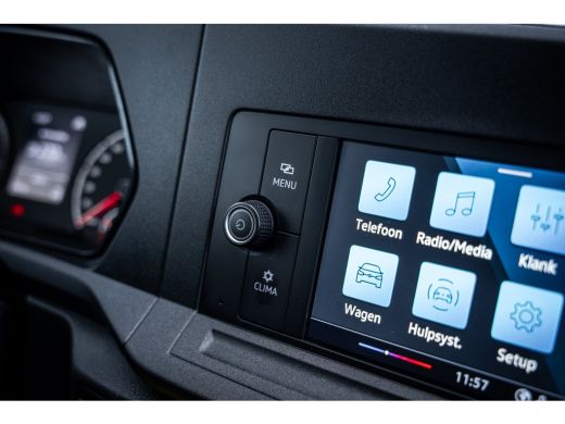 Volkswagen Caddy 2.0 TDI Economy Business | Airco | Parkeersensor achter | Zijschuifdeur rechts ActivLease financial lease